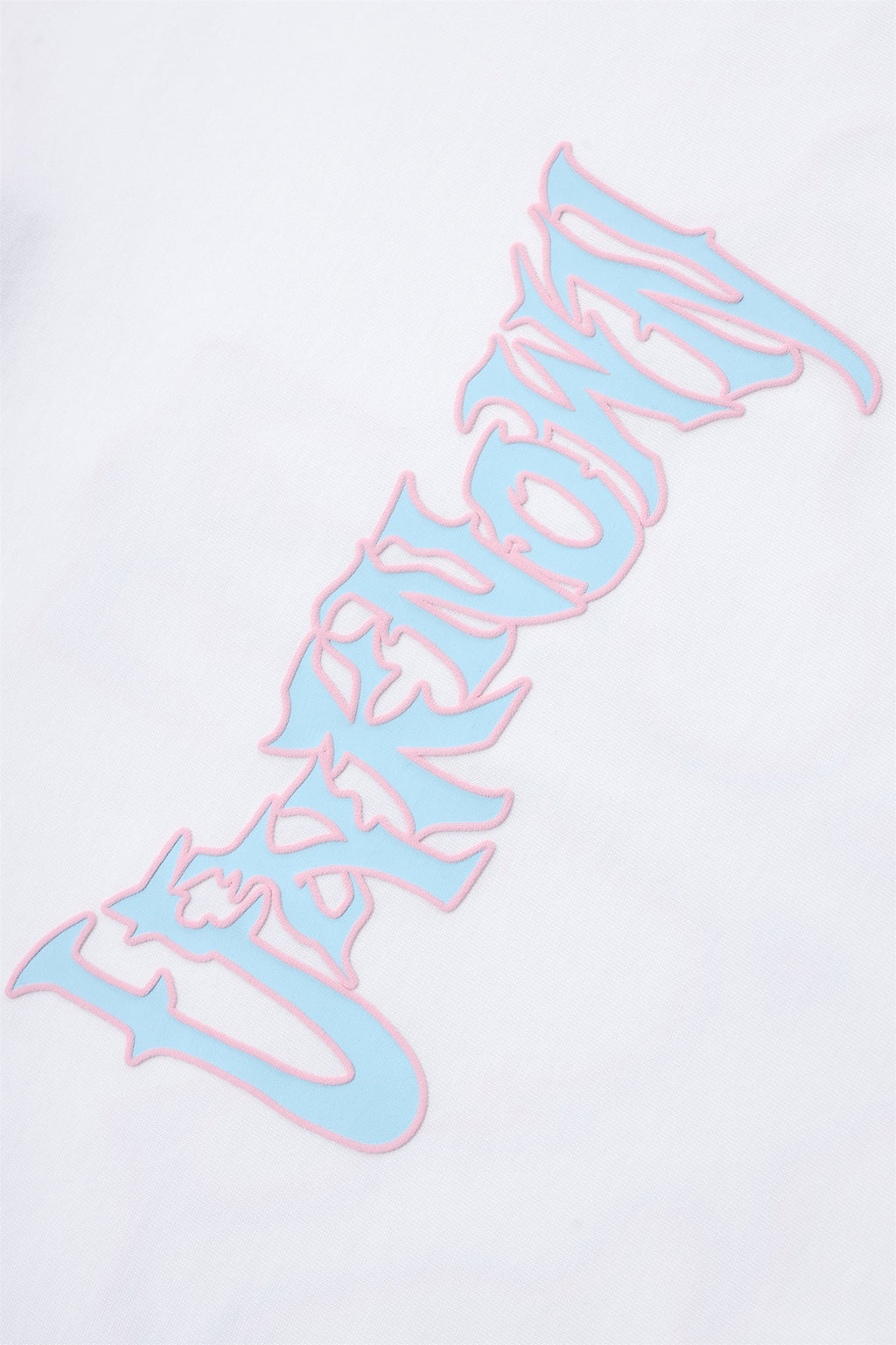 TRIBAL DAGGER TEE - WHITE