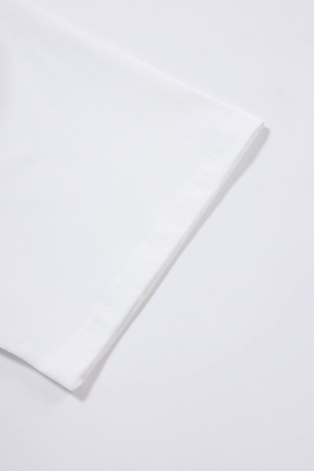 MOTION LOGO TEE - WHITE