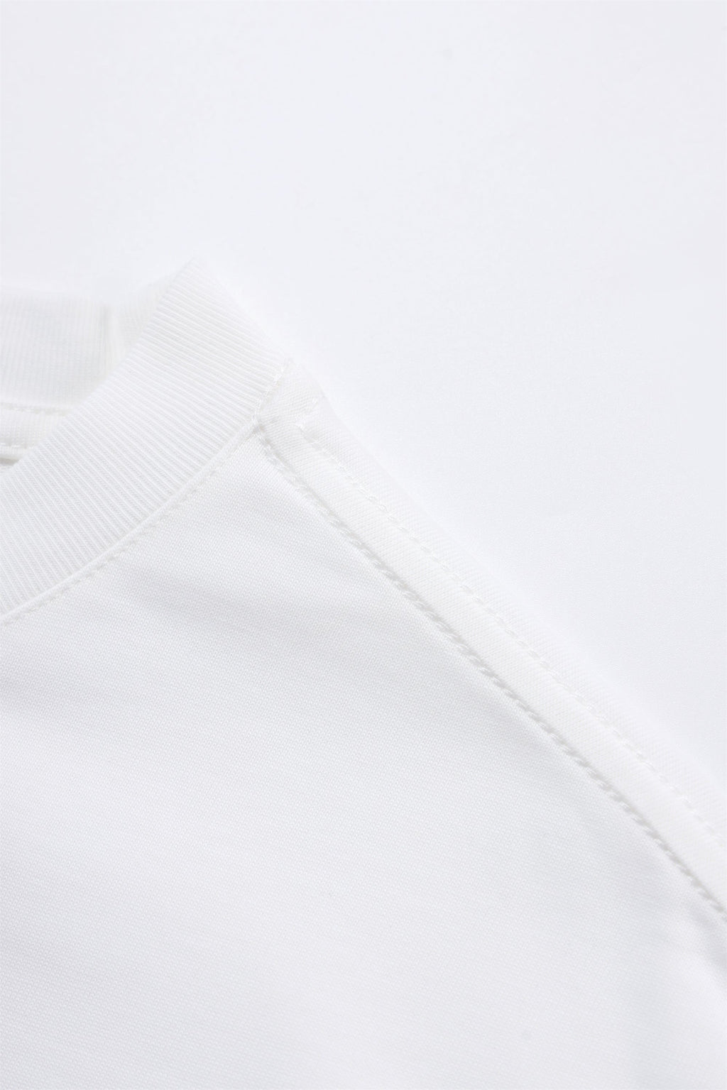 MOTION LOGO TEE - WHITE