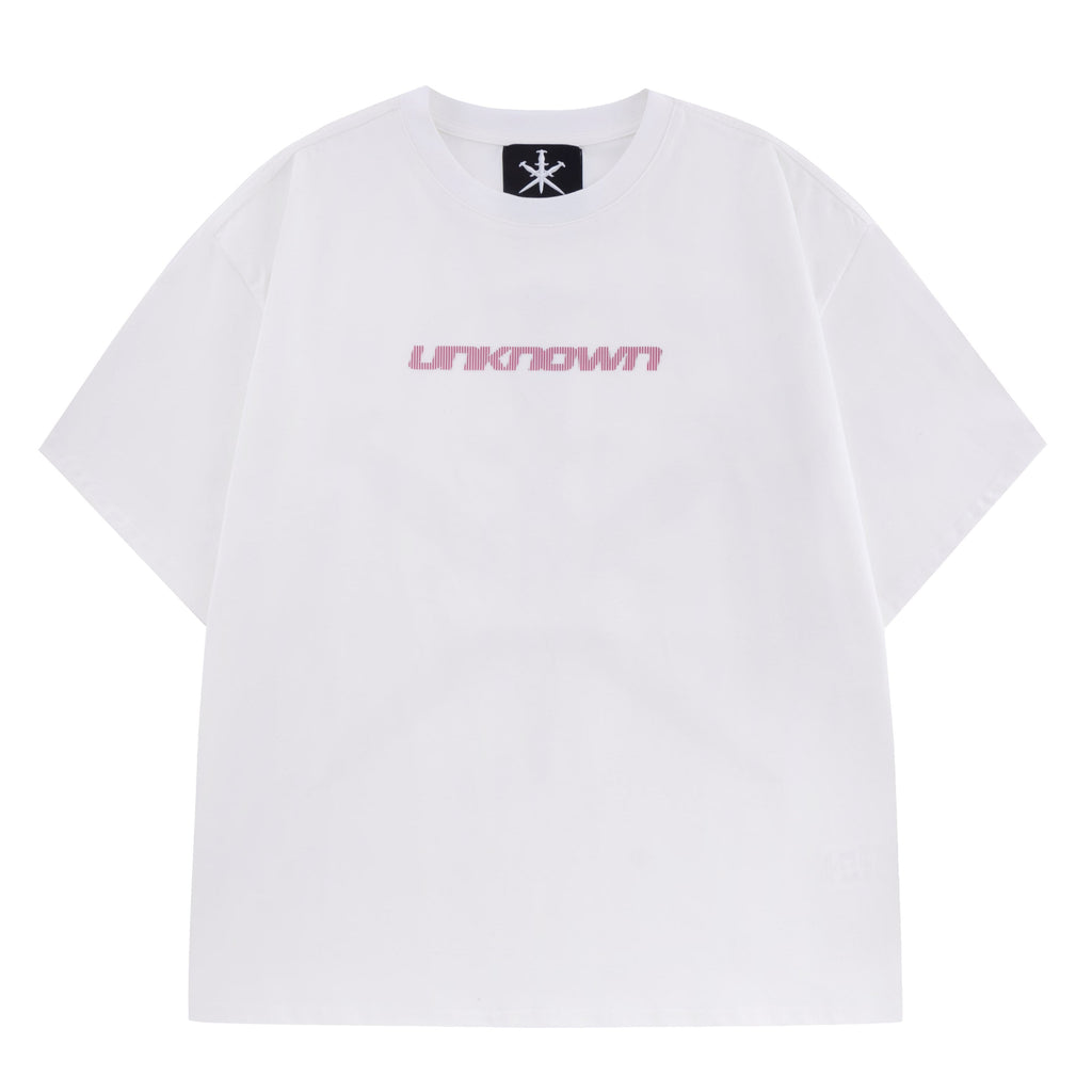 WHITE DAGGER TEE